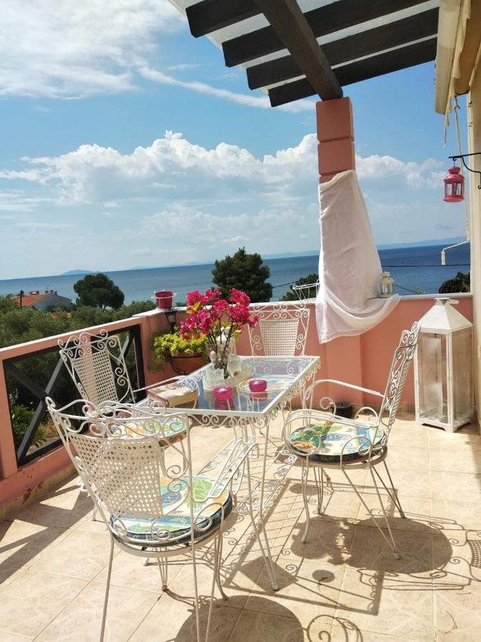Vila Dream House Nikiti  Exteriér fotografie