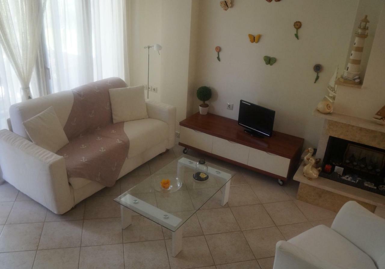 Vila Dream House Nikiti  Exteriér fotografie