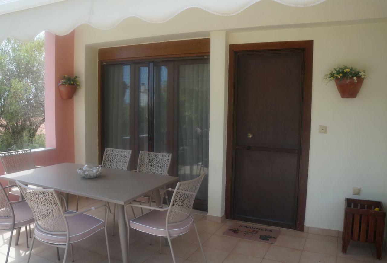 Vila Dream House Nikiti  Exteriér fotografie